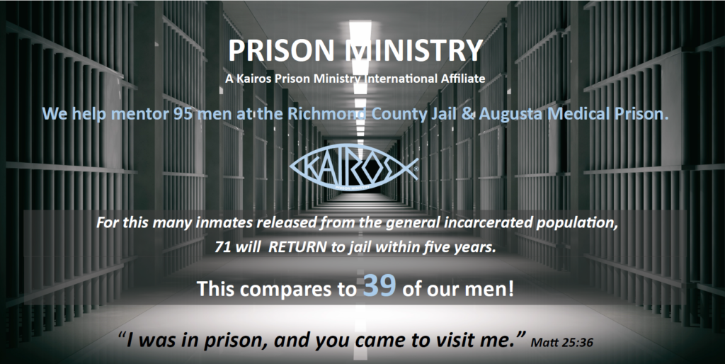 Prison Ministry Sons Of Consolation Ministries